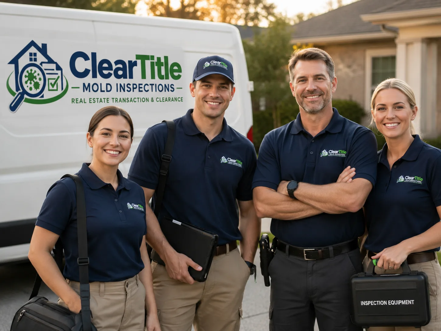 Mold Inspection For Home Sale company in Greer, SC
