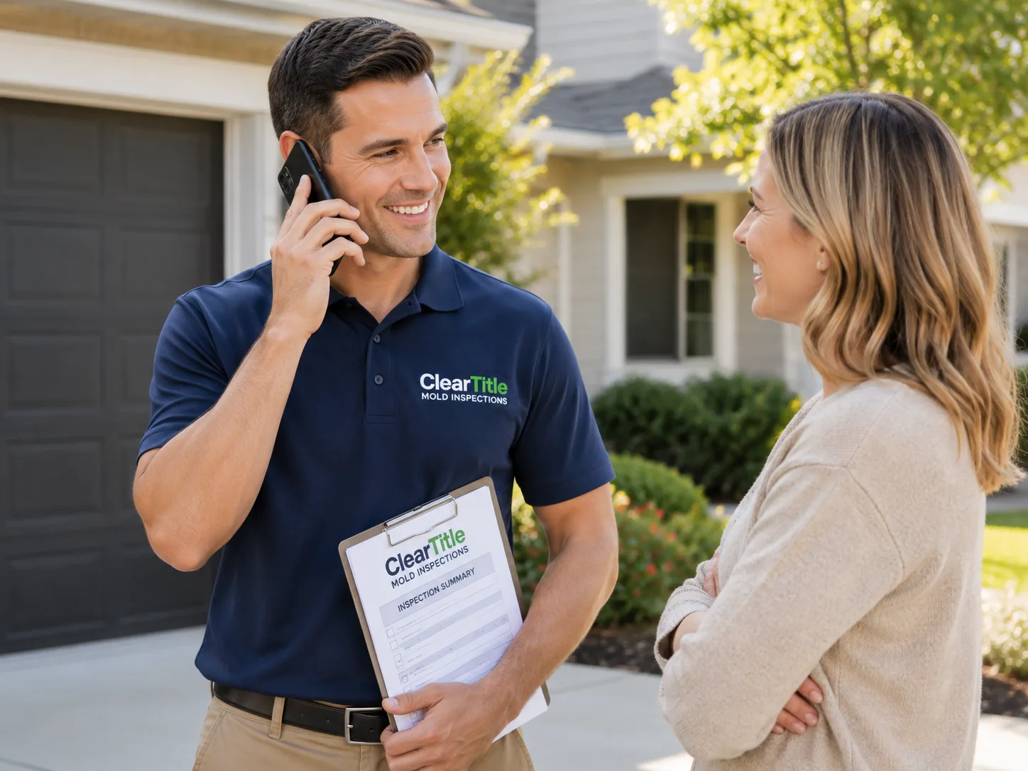 Mold Inspection For Home Sale Greer, SC FAQs